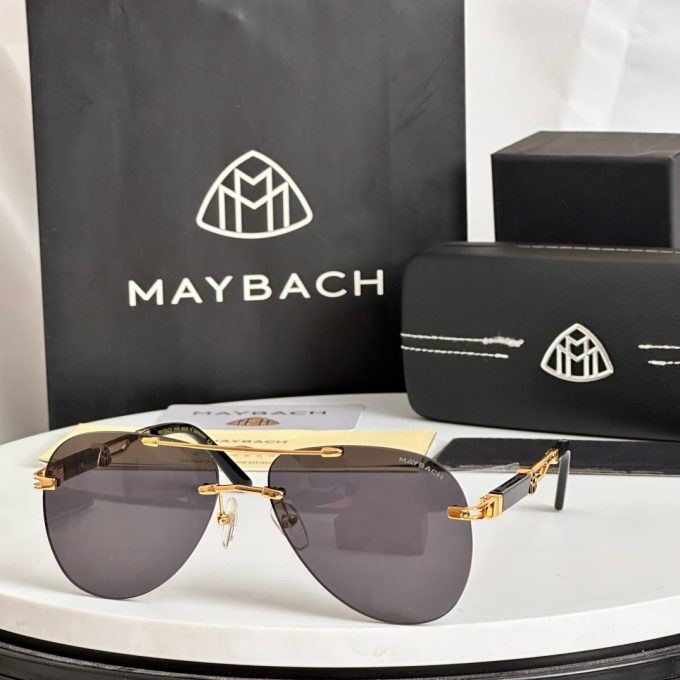 MAYBAC* Eyewear SIZE: 61-15-140 - Image 5