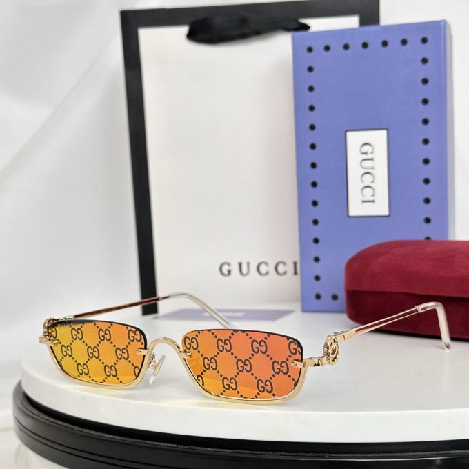GG* Eyewear SIZE: 55-19-140 - Image 4