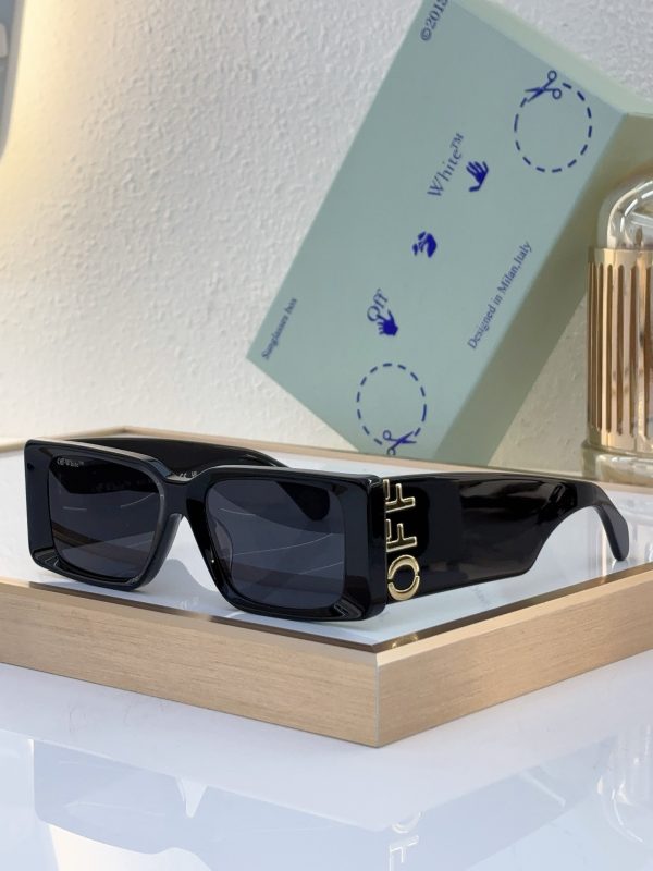 OFF WHI*E Eyewear SIZE: 54-18-145