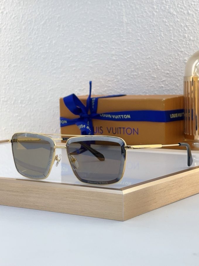 Louis Eyewear SIZE: 60-13-145 - Image 5