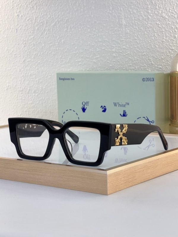 OFF WHI*E Eyewear SIZE: 51-20-145