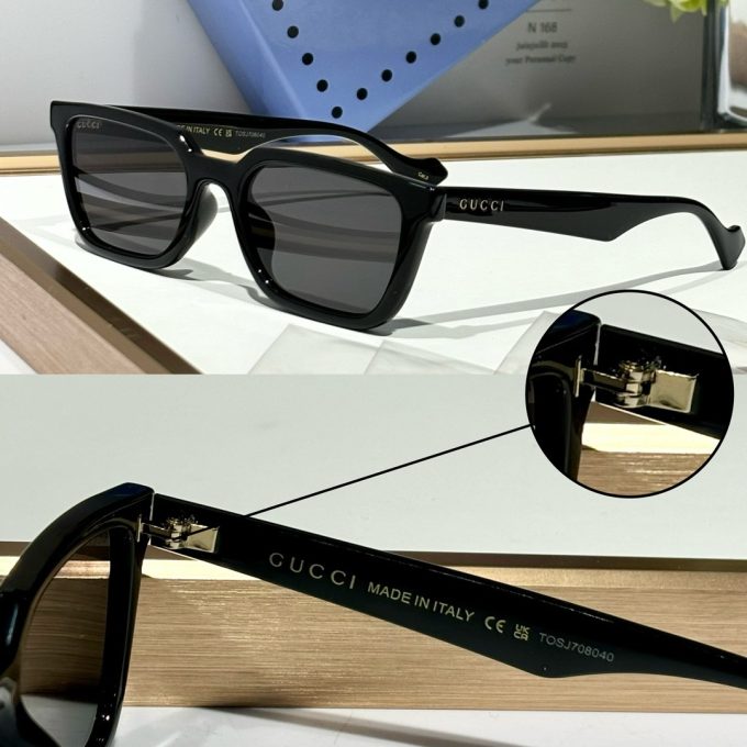 GG* Eyewear SIZE: 55-19-145 - Image 5