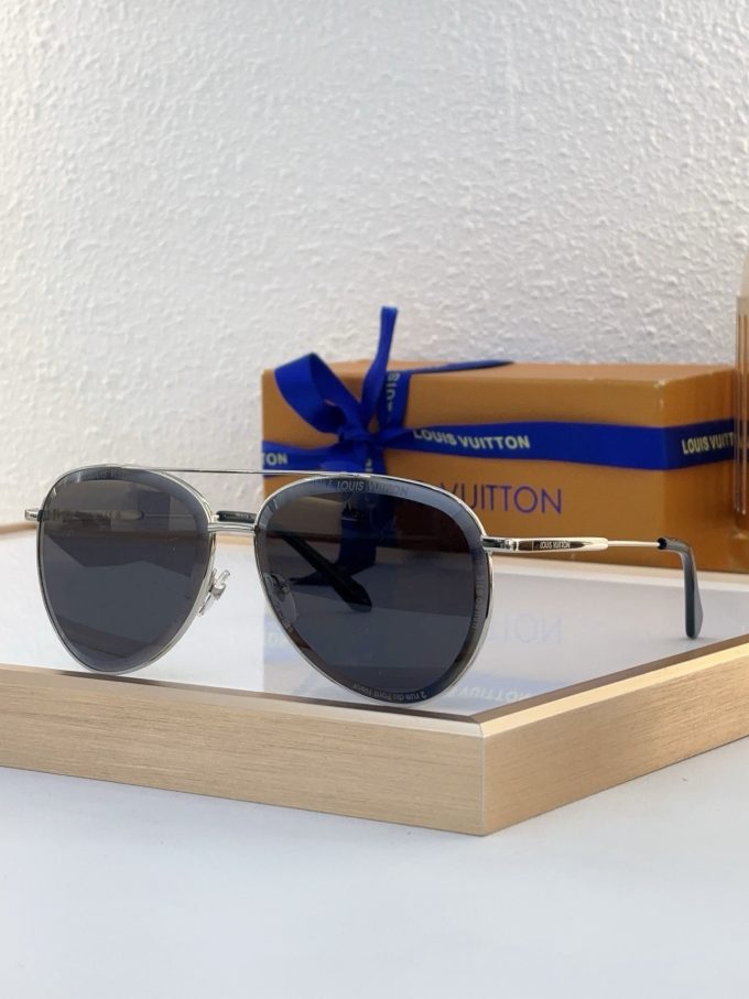 Louis Eyewear SIZE: 63-13-145 - Image 6