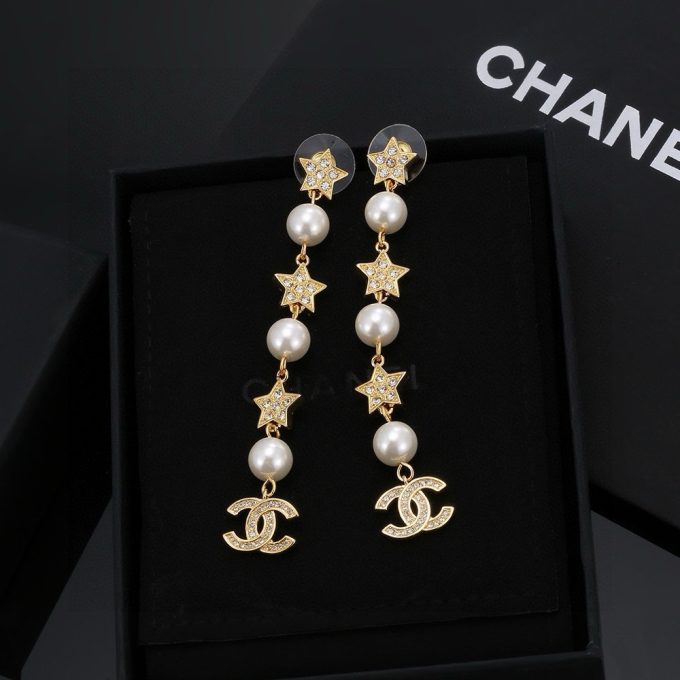 cc New Arrival Earrings 027 - Image 2