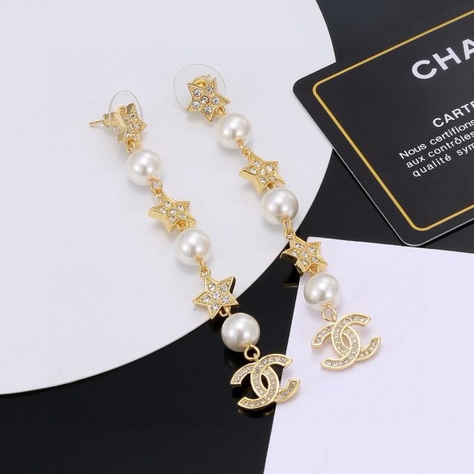 cc New Arrival Earrings 027 - Image 3