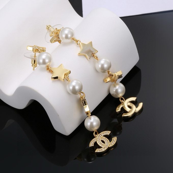 cc New Arrival Earrings 027 - Image 5
