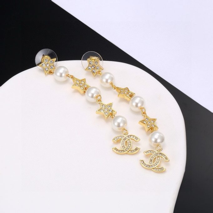 cc New Arrival Earrings 027 - Image 6
