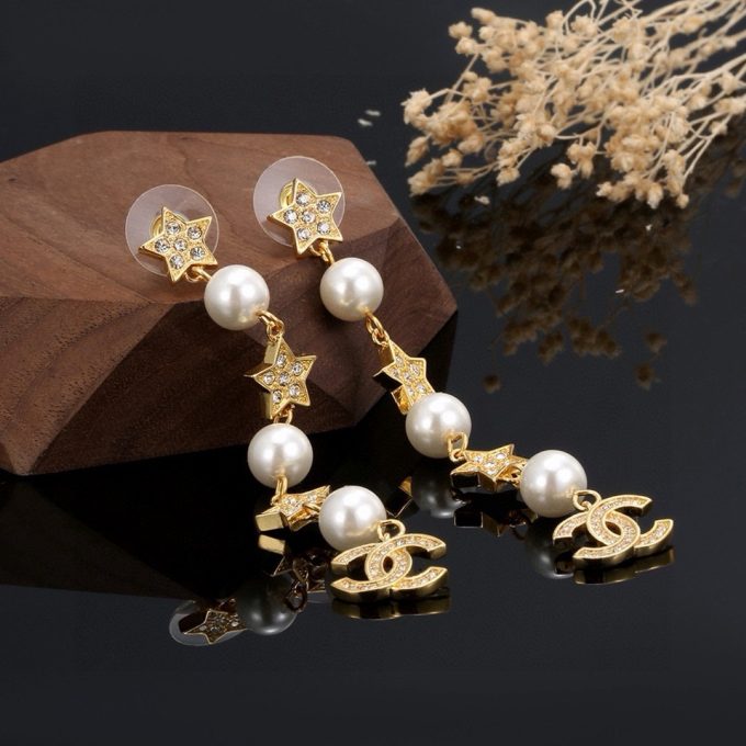 cc New Arrival Earrings 027 - Image 7