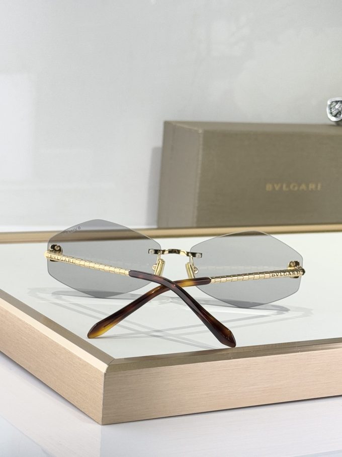 BVLG*RI Eyewear SIZE: 61-17-140 - Image 5