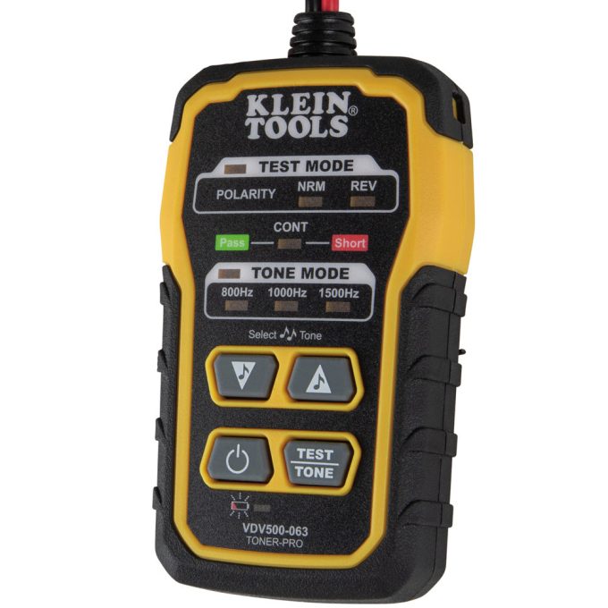Klein Tools VDV500-820 Tone and Probe PRO Kit - Image 2