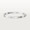 car The London Love Bracelet Small Model-4mm Width