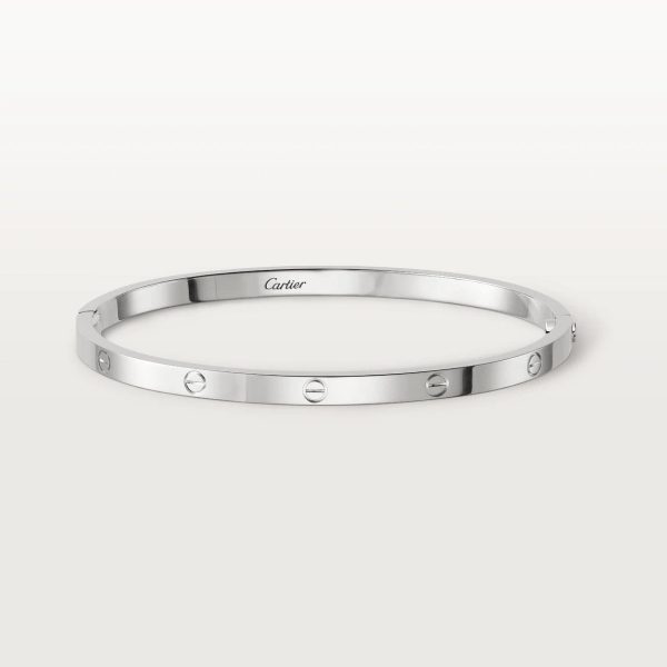 car The London Love Bracelet Small Model-4mm Width