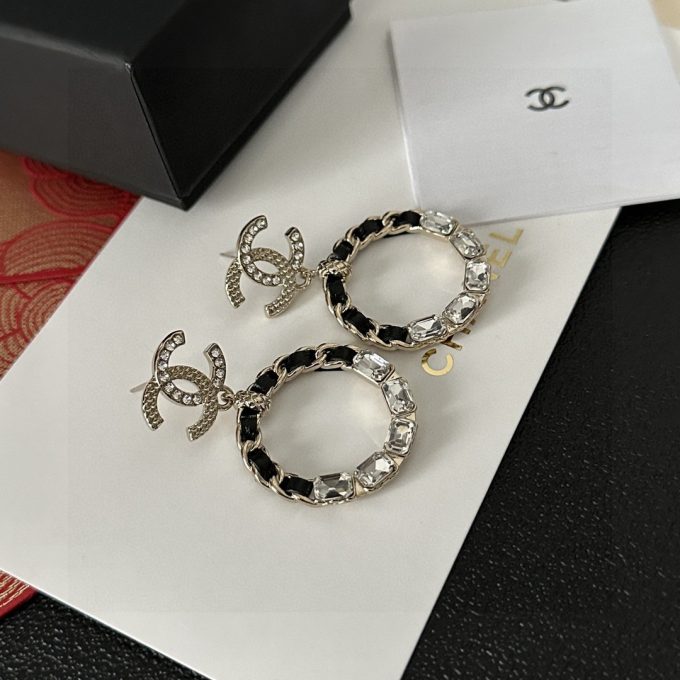 cc New Arrival Earrings 007 - Image 3