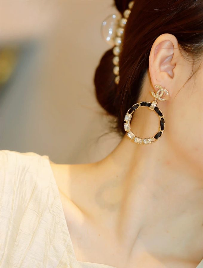cc New Arrival Earrings 007 - Image 6