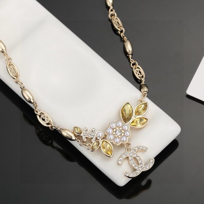 cc New Arrival Necklace 008 - Image 4