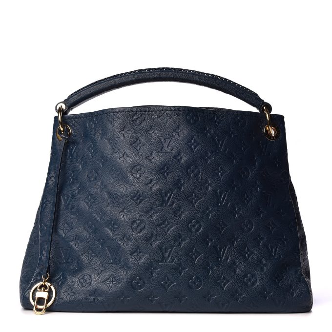 LOUIS Empreinte Artsy MM Navy