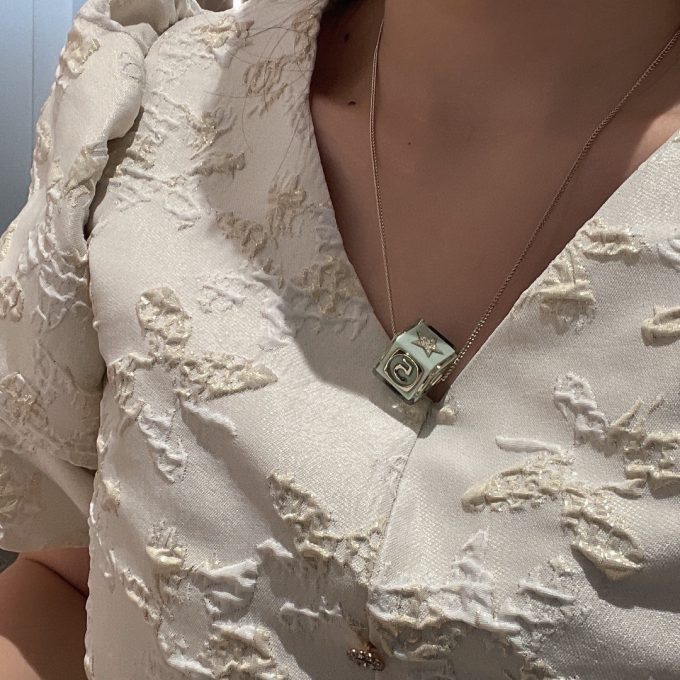 cc Necklace - Image 2
