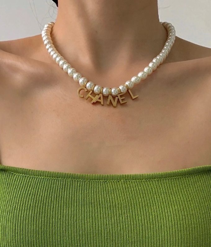 cc New Arrival Necklace 009 - Image 3