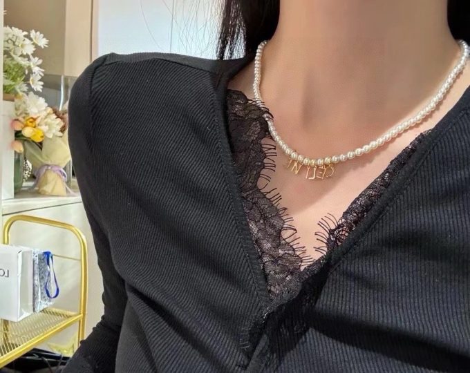 cc New Arrival Necklace 009 - Image 5