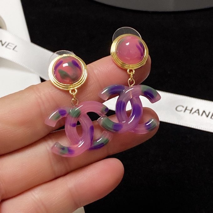 cc Earrings - Image 2