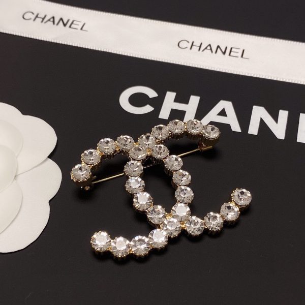 cc Brooch