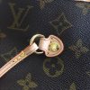 L Neverfull MM Bag Monogram Canvas M40996