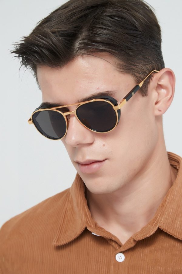 MAYBAC* Eyewear SIZE: 52-22-145