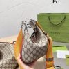 GC484 Gc Attache Small/Large Shoulder Bag