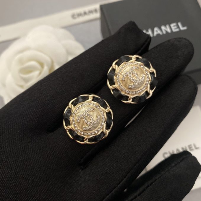 cc New Arrival Earrings 008 - Image 3