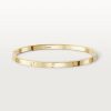 car The London Love Bracelet Small Model-4mm Width