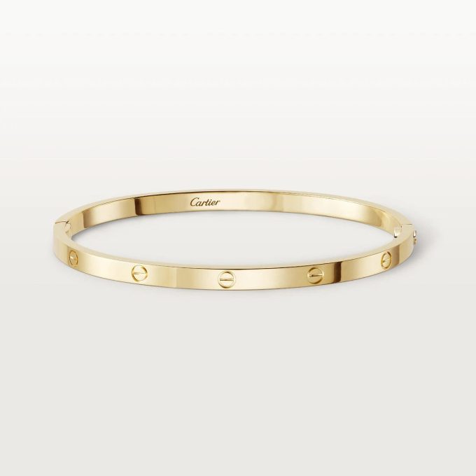 car The London Love Bracelet Small Model-4mm Width - Image 9