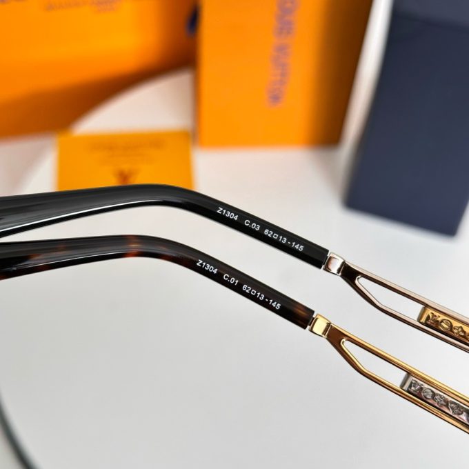 Louis Eyewear SIZE: 62-13-145 - Image 6
