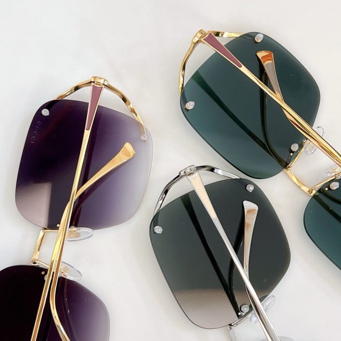 GG* Eyewear SIZE: 54-18-145 - Image 6