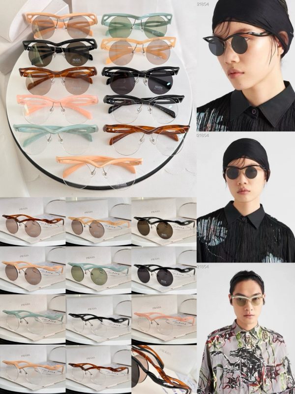 PRA Eyewear SIZE: 47-20-135