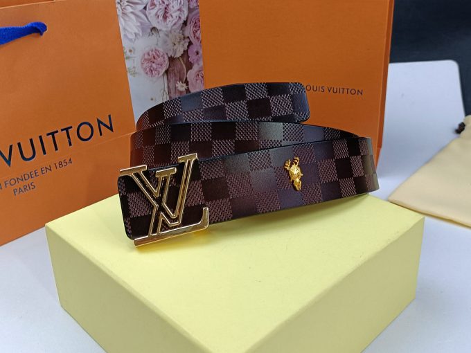 2-color fashion belt - Image 3