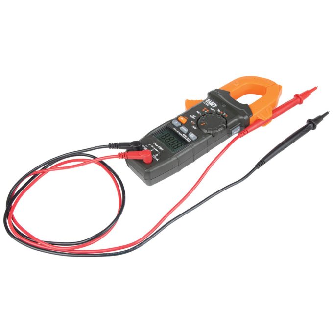 Klein Tools CL320 HVAC Digital Clamp Meter, AC Auto-Ranging 400 Amp - Image 3