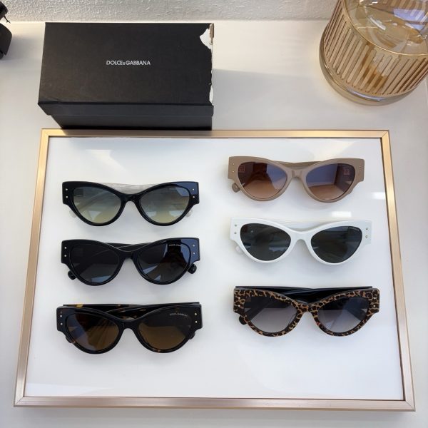 D*G Eyewear SIZE: 53-19-140
