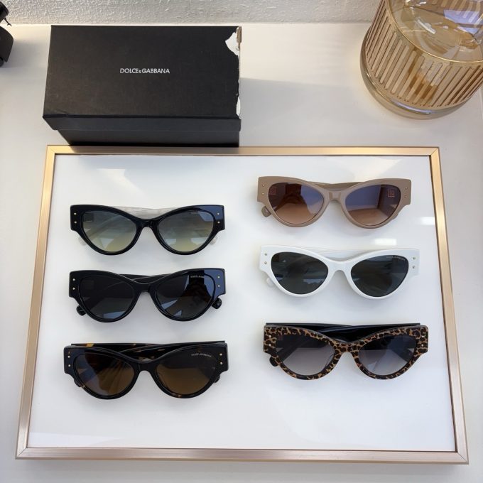 D*G Eyewear SIZE: 53-19-140 - Image 5