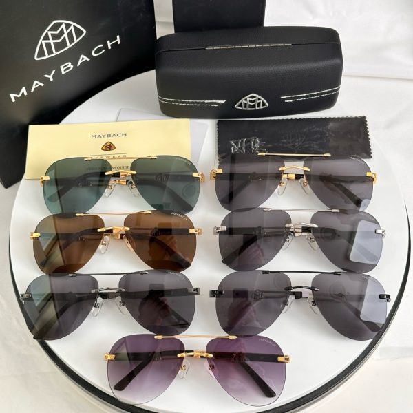 MAYBAC* Eyewear SIZE: 61-15-140