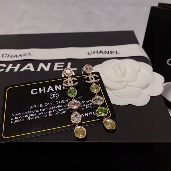 cc Earrings