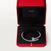 car Inspired Juste Un Clou Nail Screw Bracelet With Full Diamond Paved
