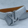 4-color fashion belt