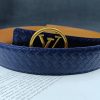 4-color fashion belt