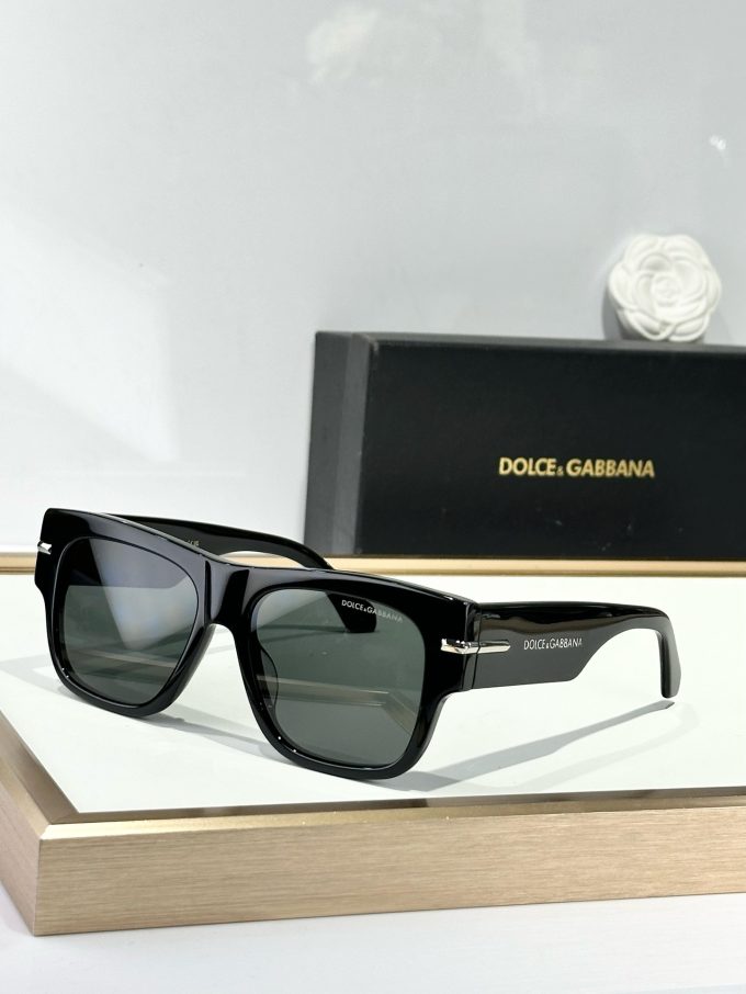 D*G Eyewear SIZE: 54-17-145 - Image 7
