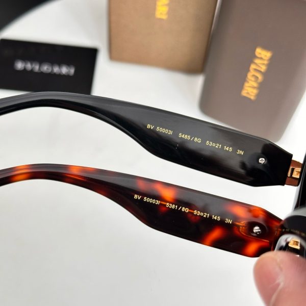 BVLG*RI Eyewear SIZE: 53-21-145