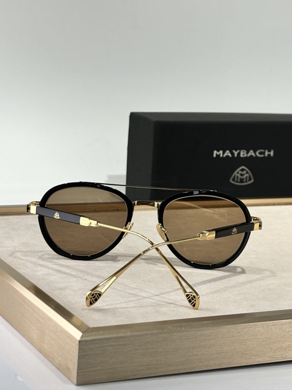 MAYBAC* Eyewear SIZE: 52-22-145