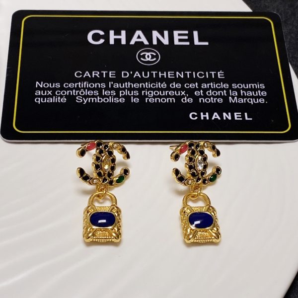 cc Earrings
