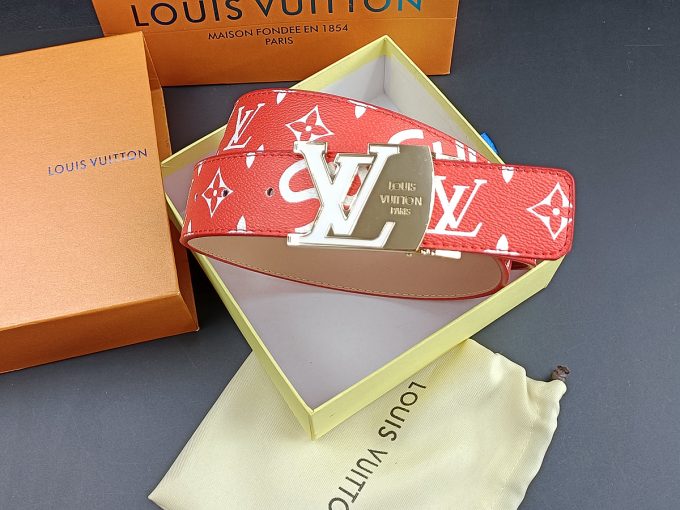 3-color fashion belt - Image 3