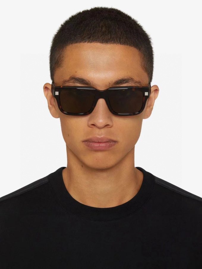 GIVENCH* Eyewear SIZE: 55-15-145 - Image 5