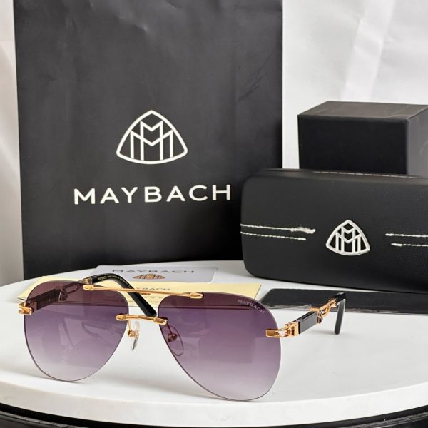 MAYBAC* Eyewear SIZE: 61-15-140